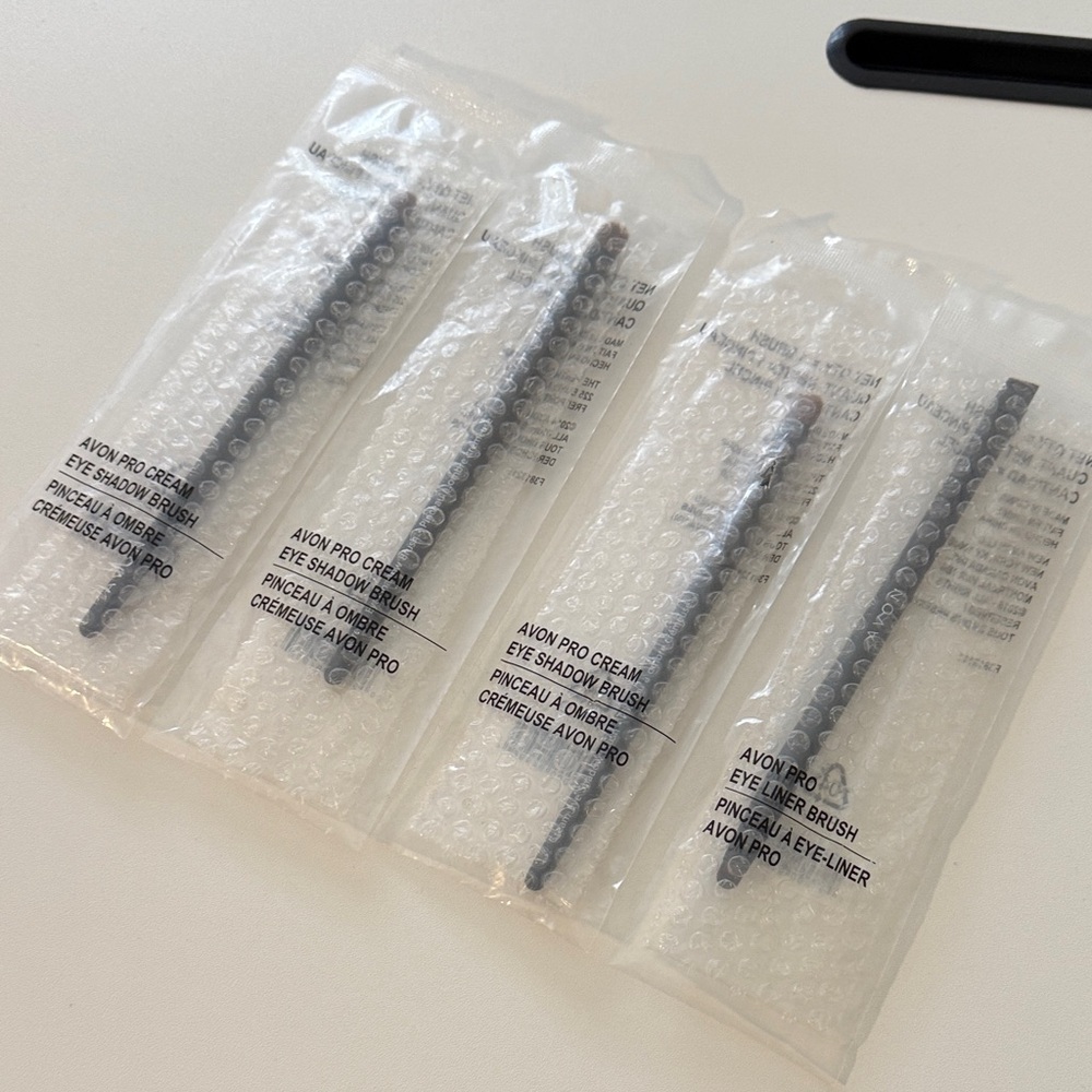 Avon Pro Eye Brushes